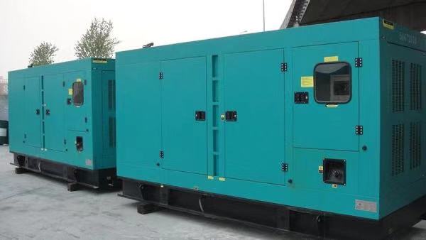 南宁幼儿园备用发电机供